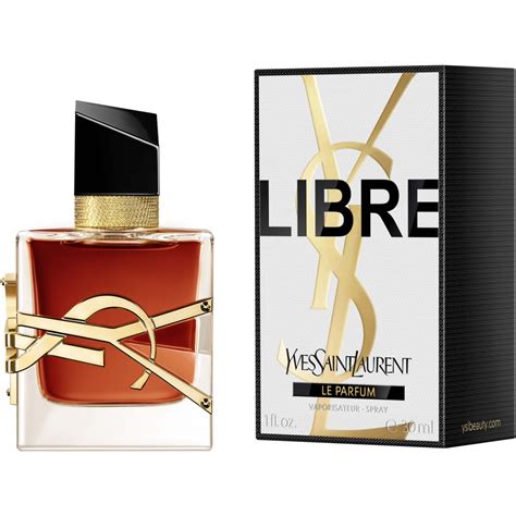 yves saint laurent libre edp 30 ml|ysl libre smells like.